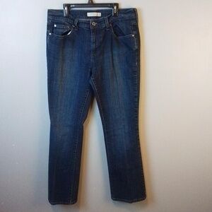Levi's boot cut 515 jeans Ladies size 10 M denim boot cut jeans